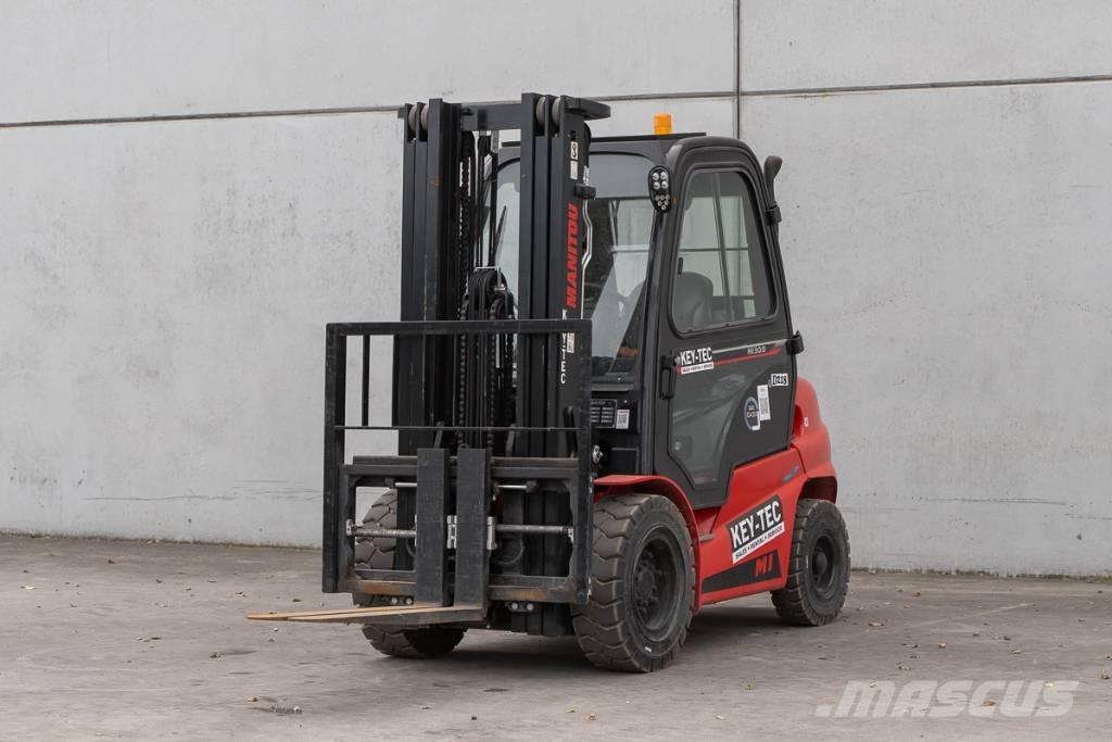 Manitou MI 30 D Wózki Diesla