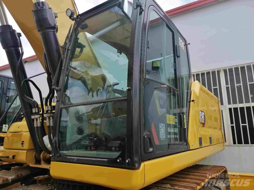CAT 2020 CAT 336 Koparki gąsienicowe