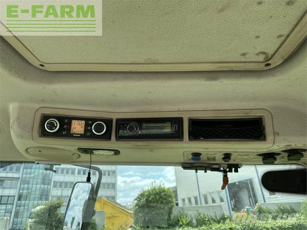 Fendt 718 vario Ciągniki rolnicze