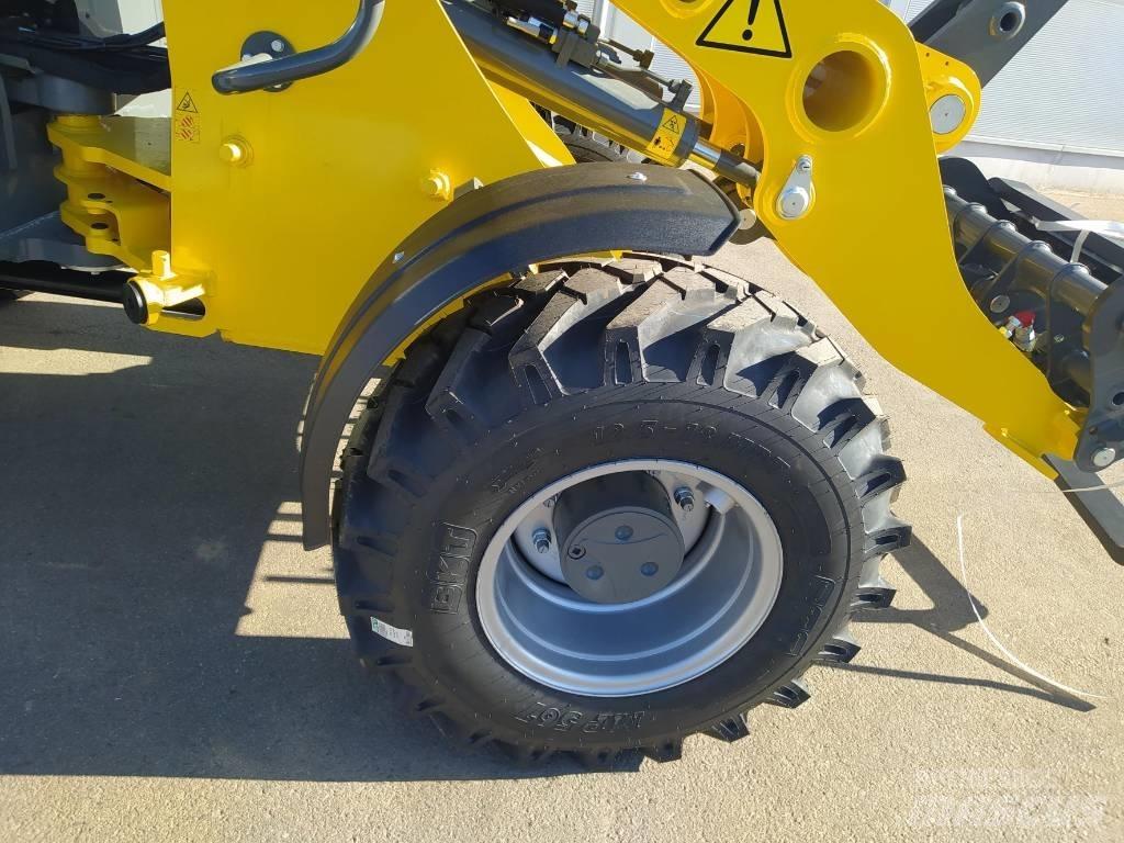 Wacker Neuson WL54 Ładowarki kołowe