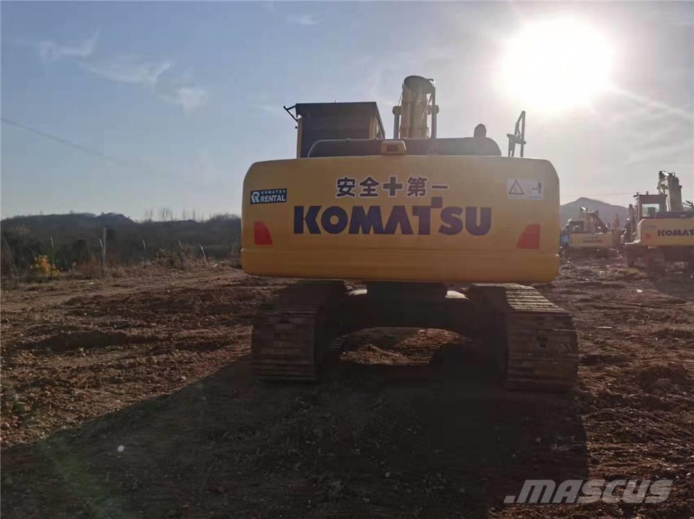 Komatsu PC 220-8 Koparki gąsienicowe