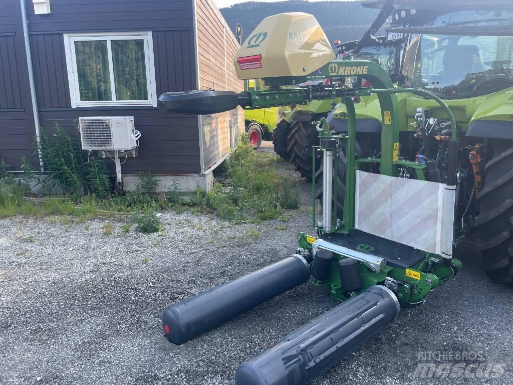 Krone Easy Wrap 150 Owijarki
