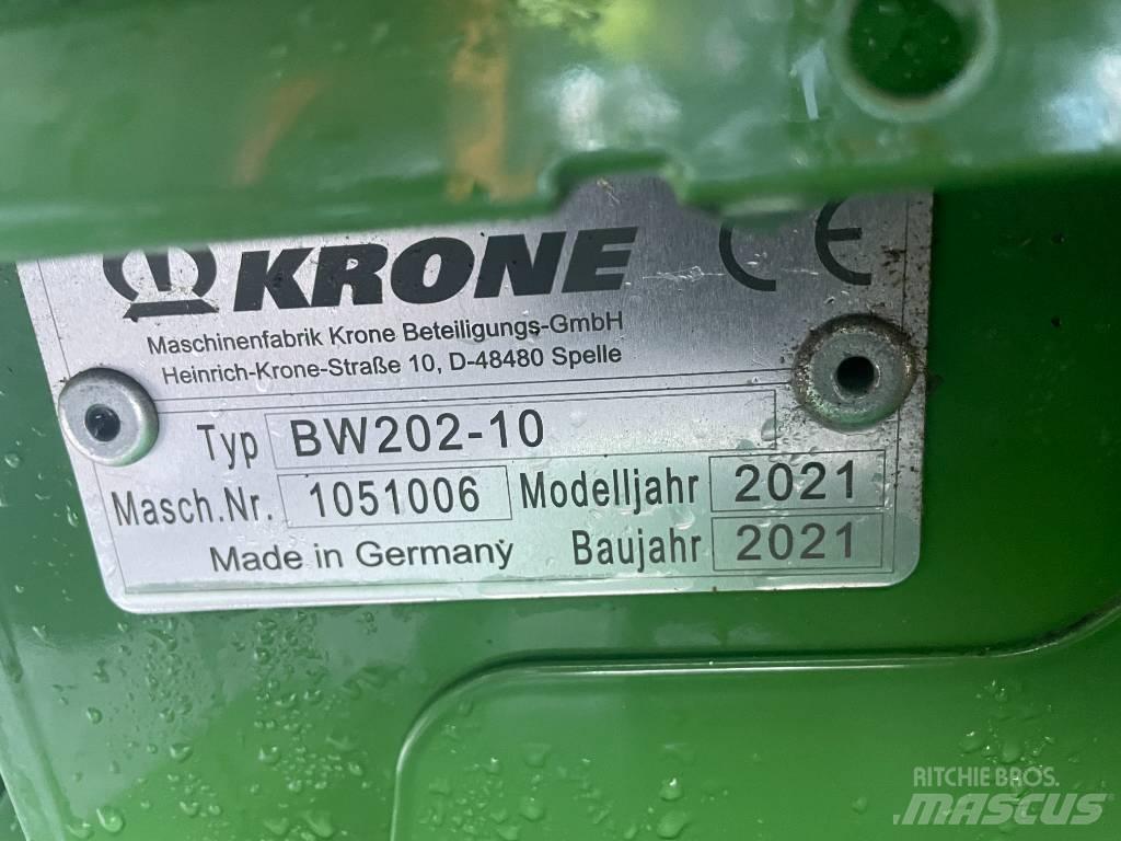 Krone Easy Wrap 150 Owijarki