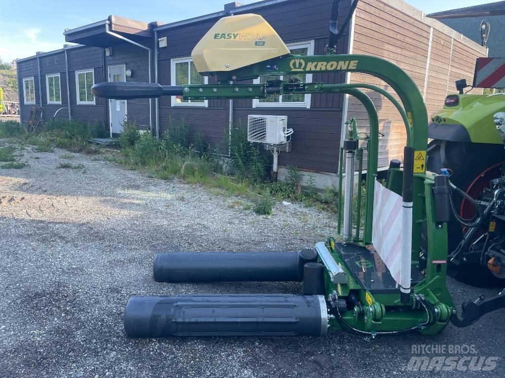 Krone Easy Wrap 150 Owijarki