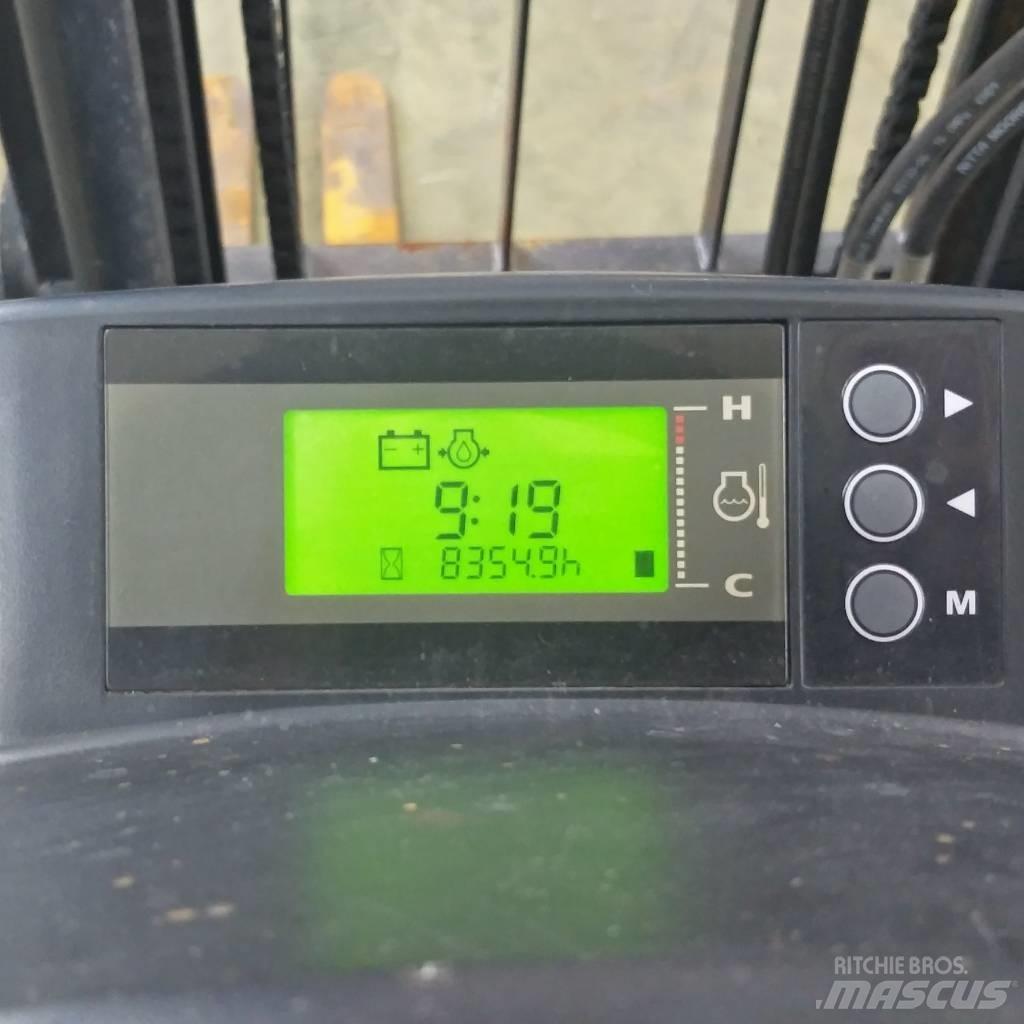 Hyster H1.8TX Wózki LPG