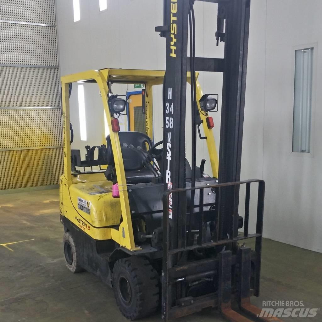 Hyster H1.8TX Wózki LPG