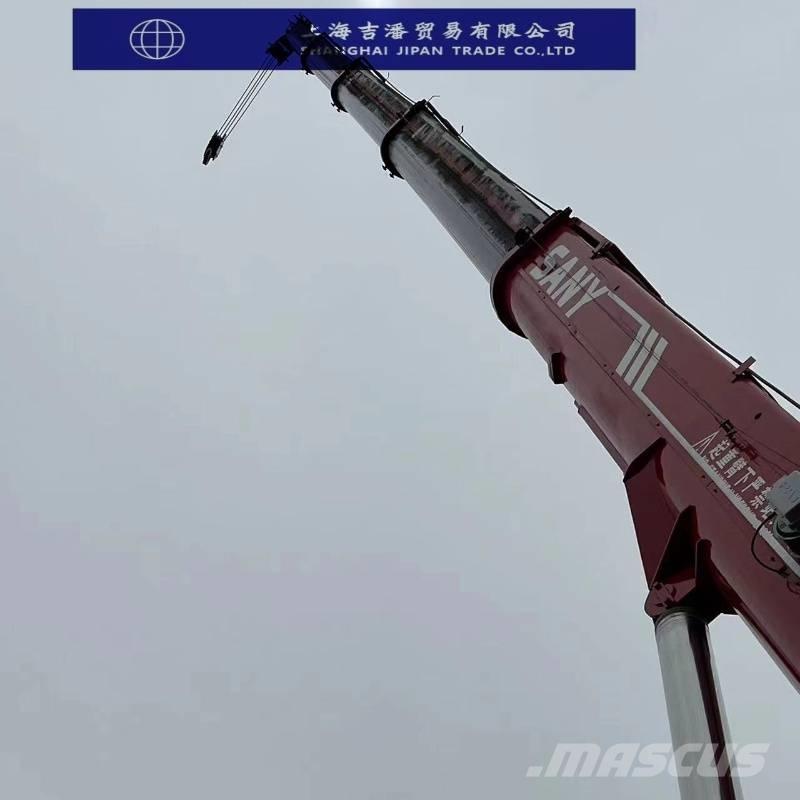 Sany SCT1000C Żurawie szosowo-terenowe