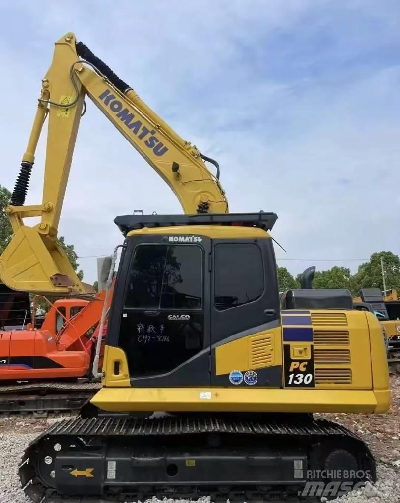 Komatsu PC 130 Koparki gąsienicowe