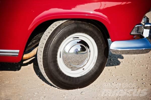 GAZ 21 VOLGA Samochody osobowe
