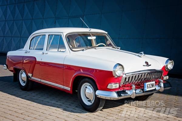GAZ 21 VOLGA Samochody osobowe