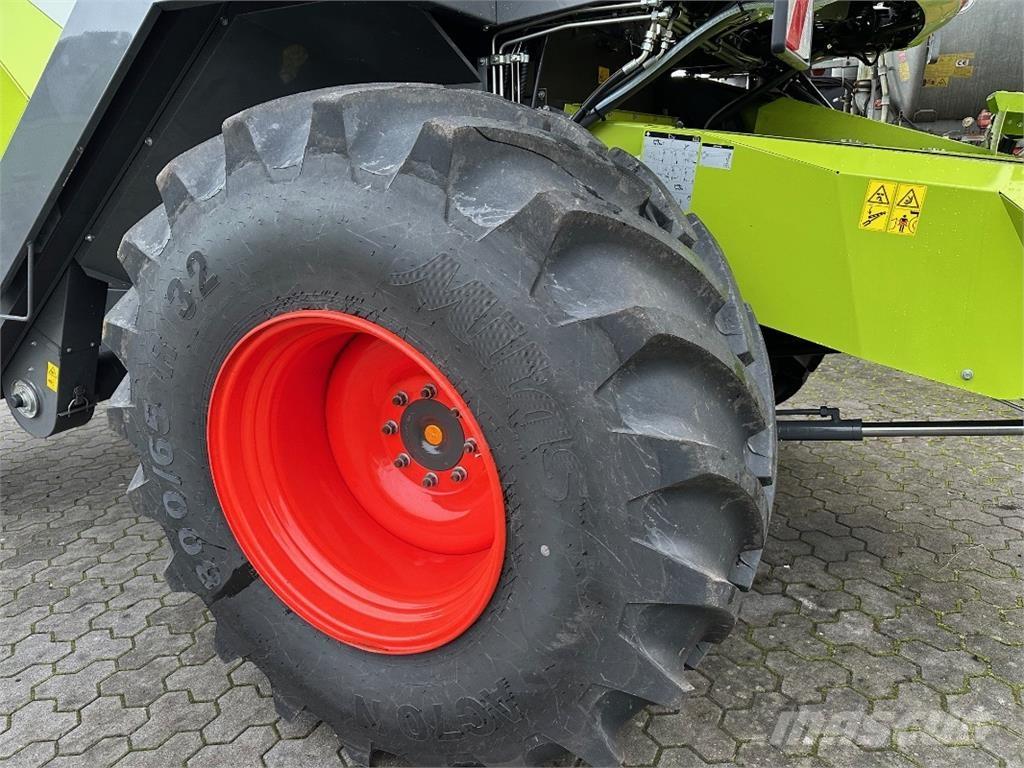 CLAAS Evion 450 Kombajny zbożowe