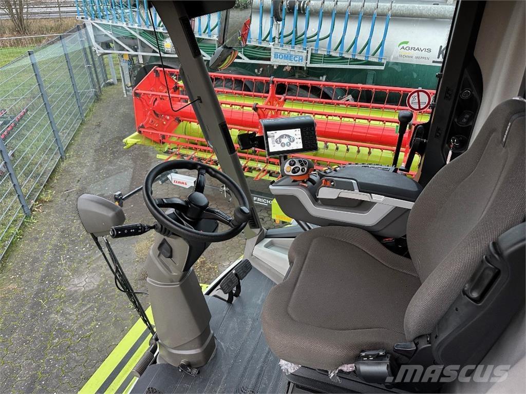CLAAS Evion 450 Kombajny zbożowe