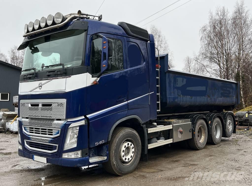 Volvo FH 12 Hakowce