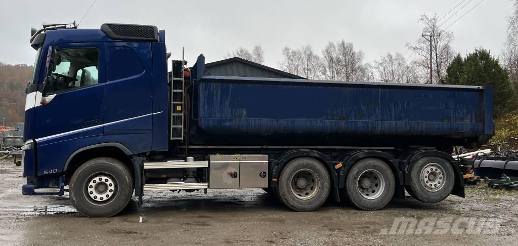 Volvo FH 12 Hakowce