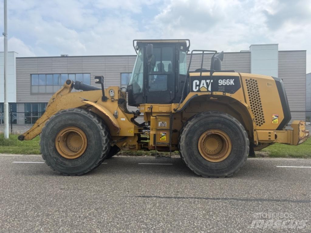 CAT 966 K Ładowarki kołowe