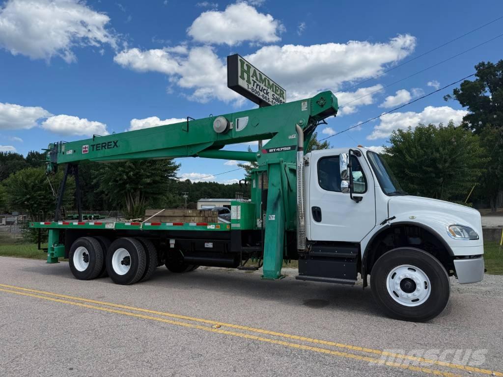 Freightliner M2 Inne