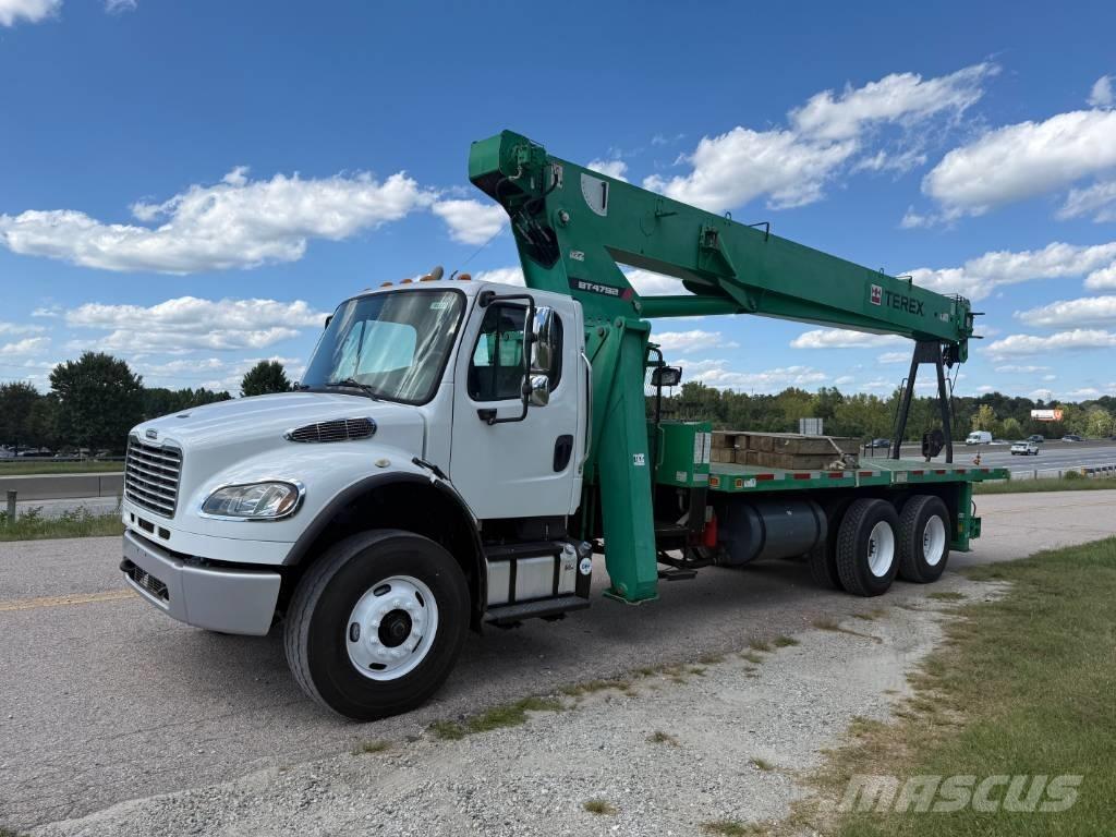 Freightliner M2 Inne