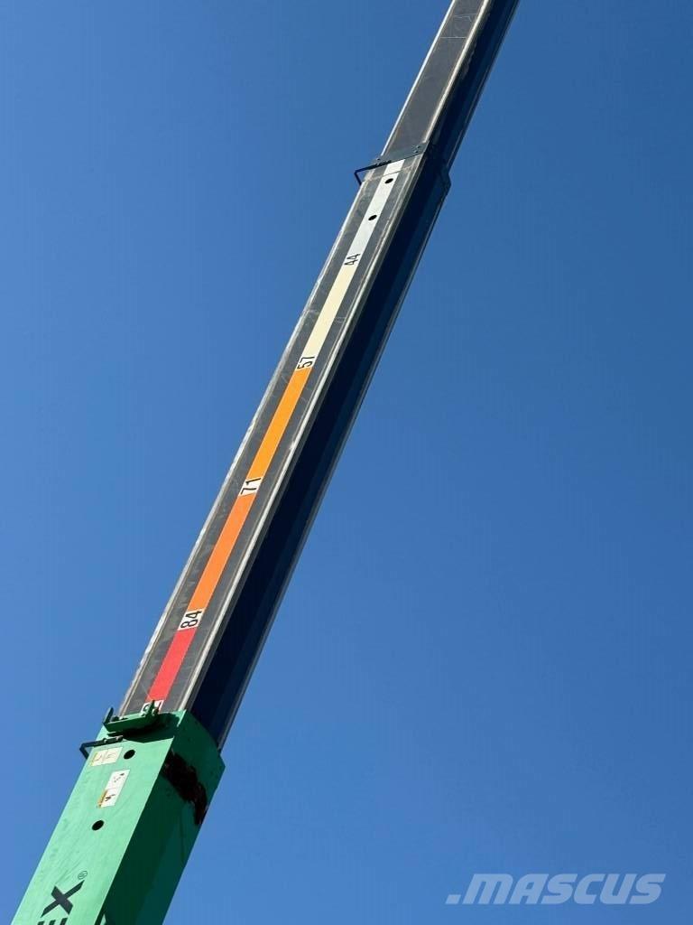 Freightliner M2 Inne