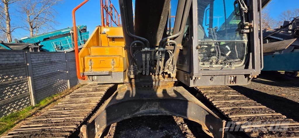 Volvo EC 300 EL Koparki gąsienicowe
