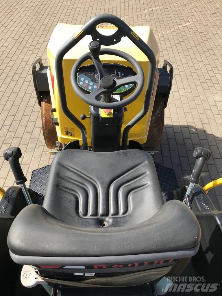 Wacker Neuson RD27 Walce dwubębnowe