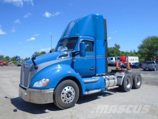 Kenworth T 680 Ciągniki siodłowe