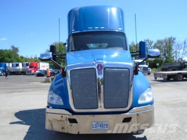 Kenworth T 680 Ciągniki siodłowe