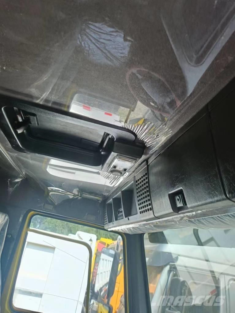 Howo 375 6x4 Wywrotki