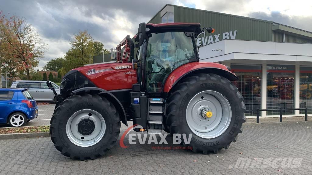 Case IH Puma 175 CVX Ciągniki rolnicze