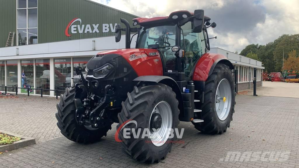 Case IH Puma 175 CVX Ciągniki rolnicze