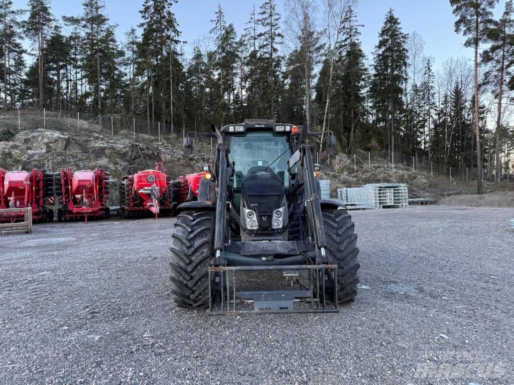 Valtra N163 Direct Ciągniki rolnicze