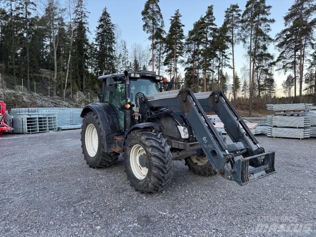 Valtra N163 Direct Ciągniki rolnicze
