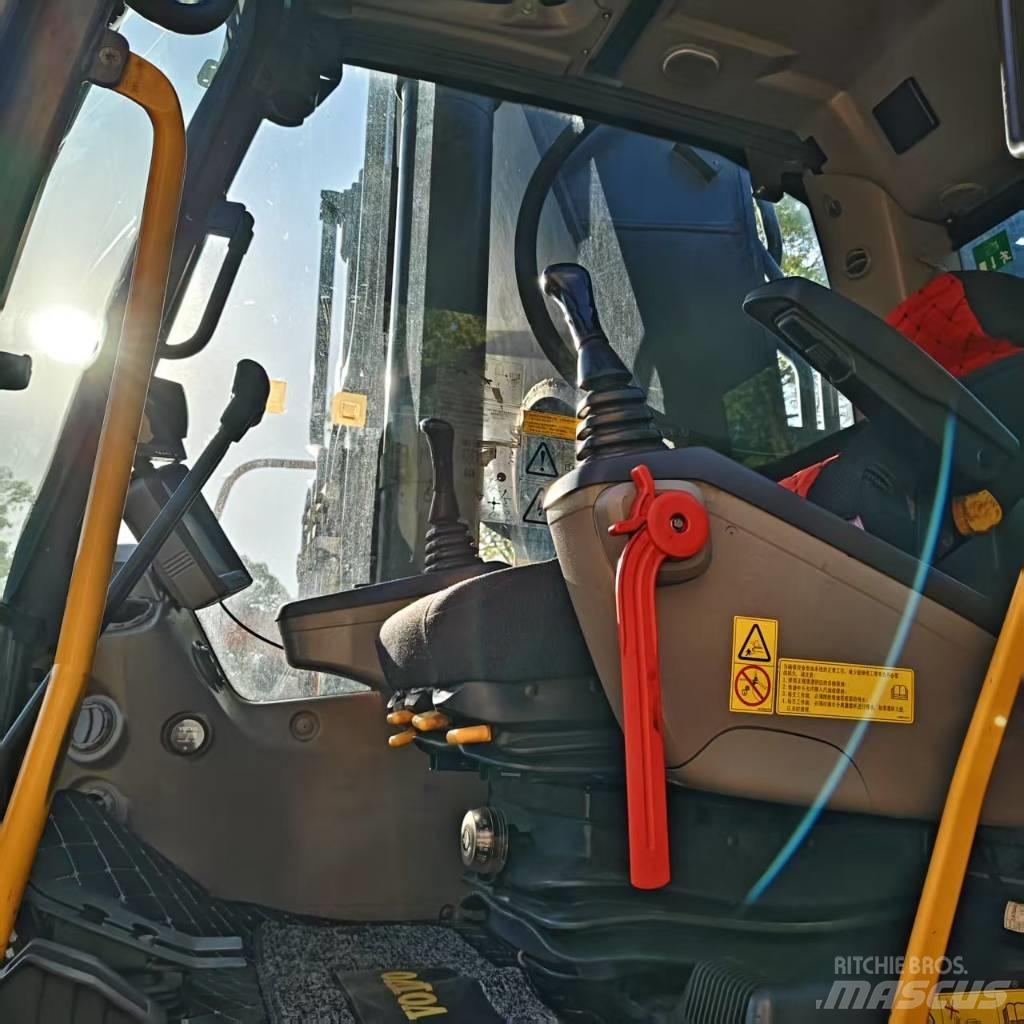Volvo EC 480 D L Koparki gąsienicowe