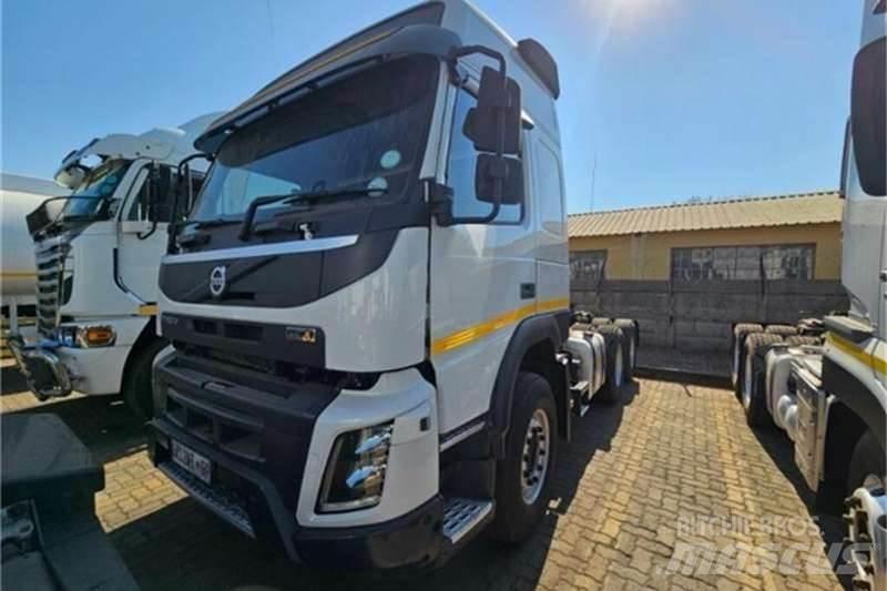 Volvo FMX Inne