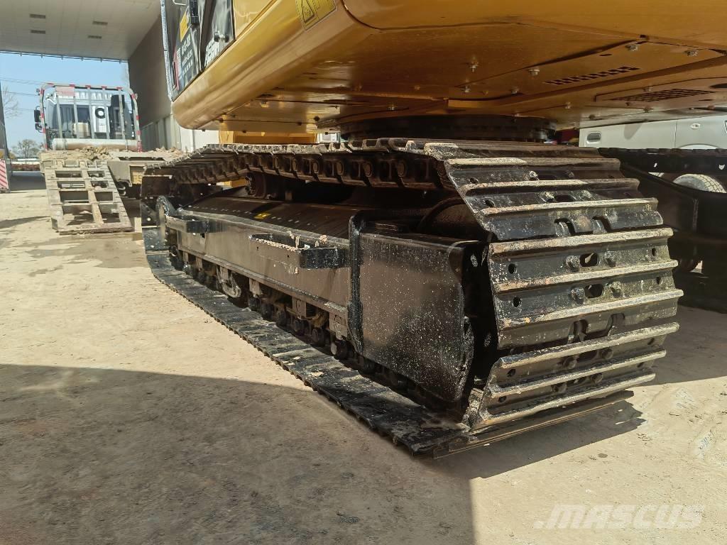 CAT 312 D Koparki gąsienicowe