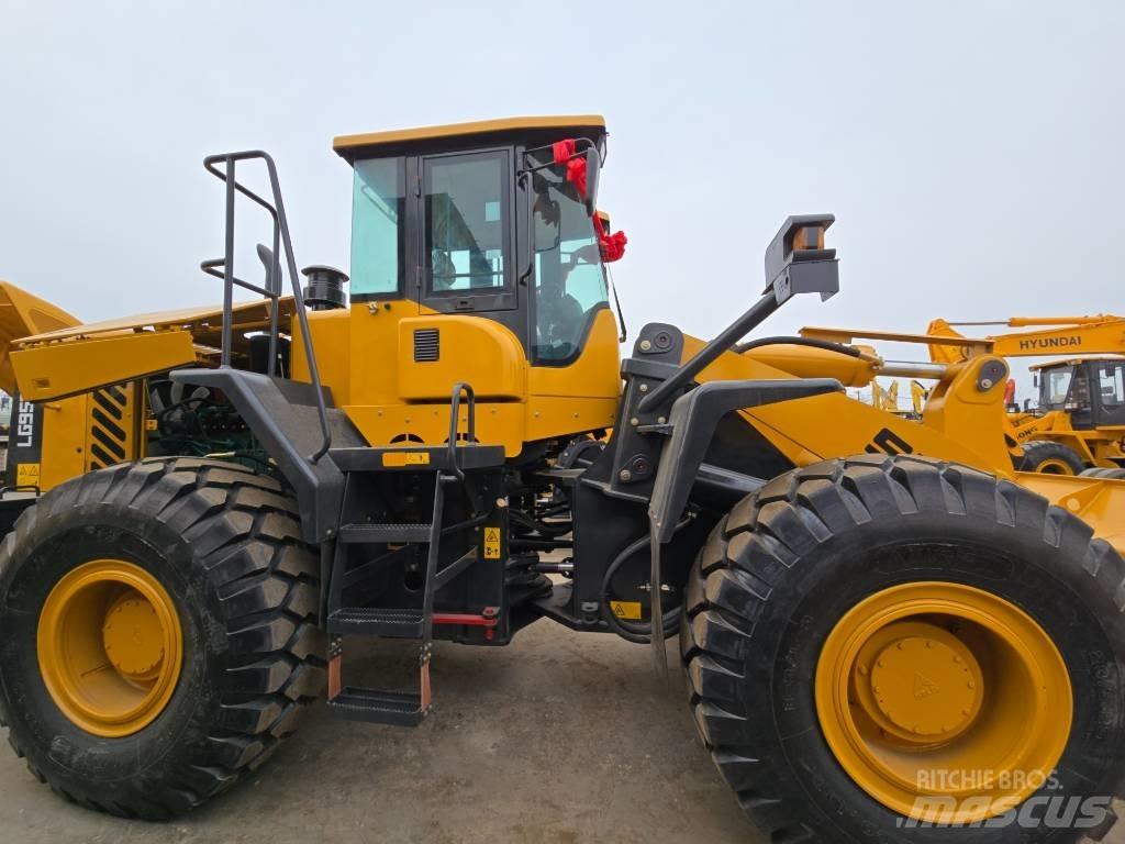 SDLG LG 956 L Ładowarki kołowe