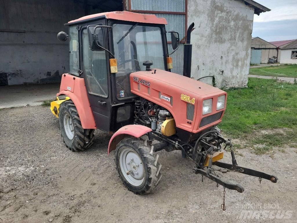 Belarus 320.4 Ciągniki rolnicze