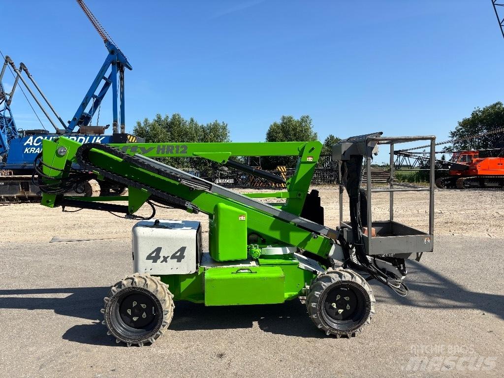 Niftylift HR 12 D E Podnośniki przegubowe