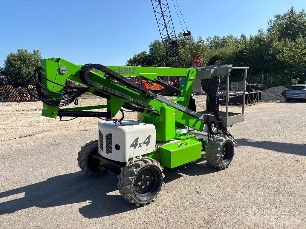 Niftylift HR 12 D E Podnośniki przegubowe