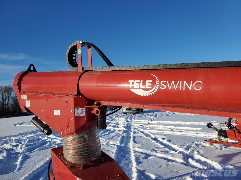 Farm King 1395 TS Suszarnie do ziarna