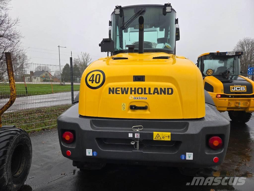 New Holland W100D Ładowarki kołowe