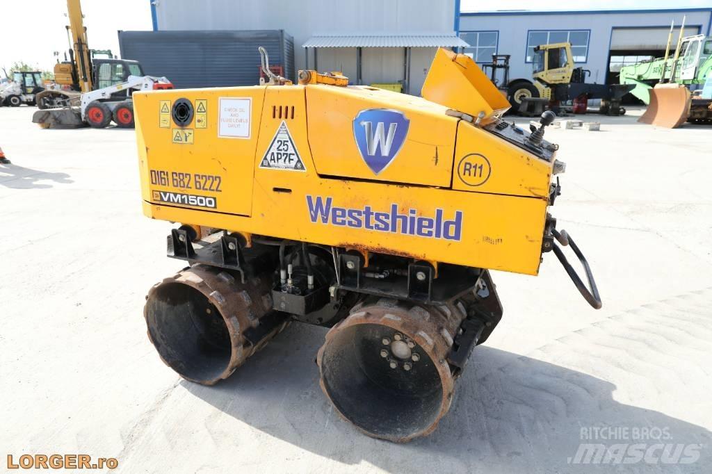 JCB VM 1500 Walce dwubębnowe