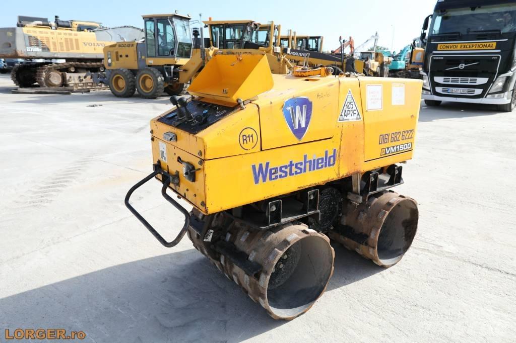 JCB VM 1500 Walce dwubębnowe