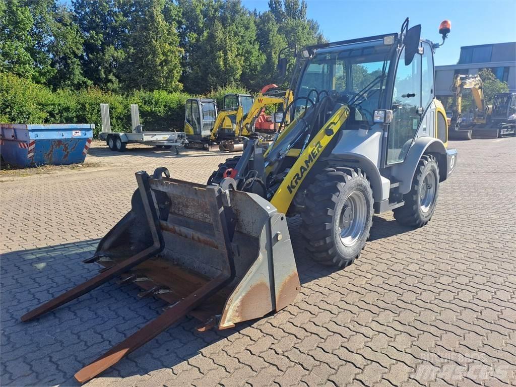 Kramer 8095 Ładowarki kołowe