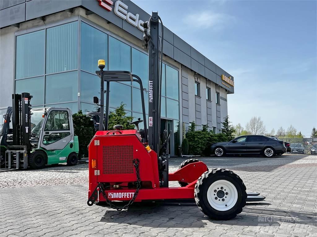 Moffett M3 20.3 Wózki widłowe inne