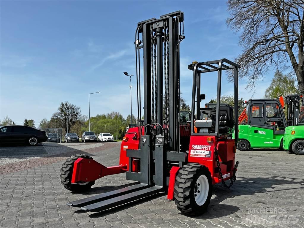 Moffett M3 20.3 Wózki widłowe inne
