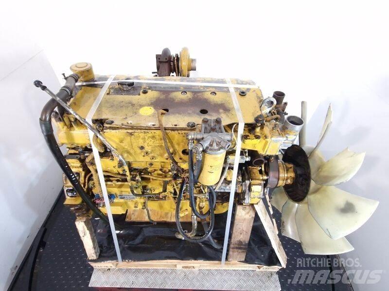 CAT C6.4 Silniki