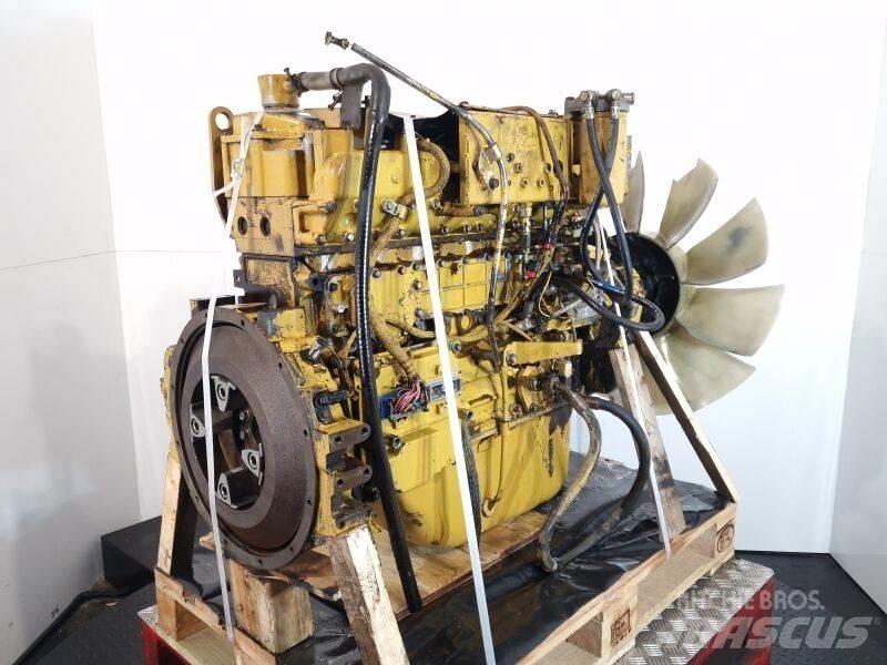 CAT C6.4 Silniki