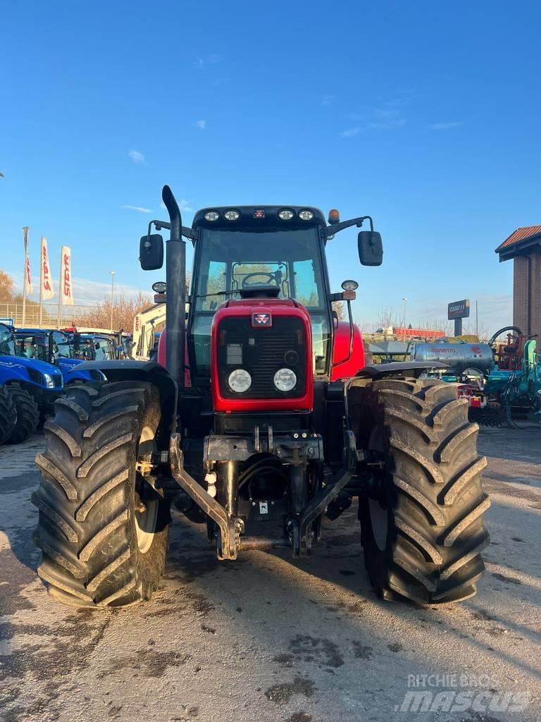 Massey Ferguson 7495 Ciągniki rolnicze