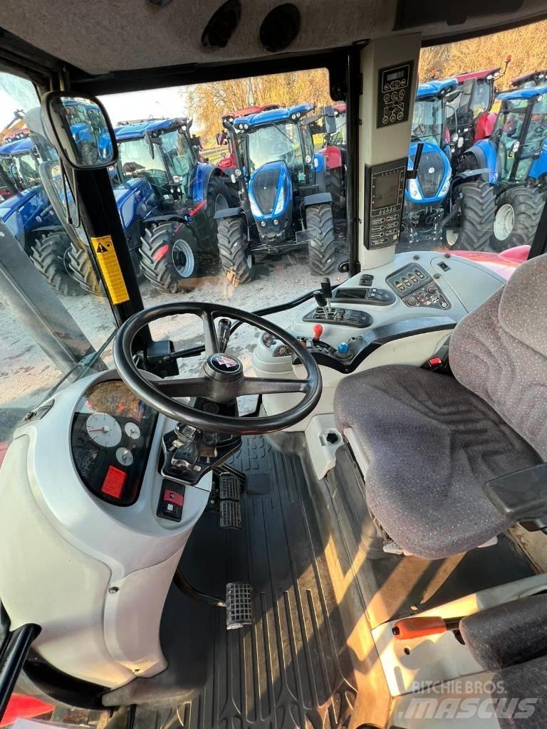 Massey Ferguson 7495 Ciągniki rolnicze