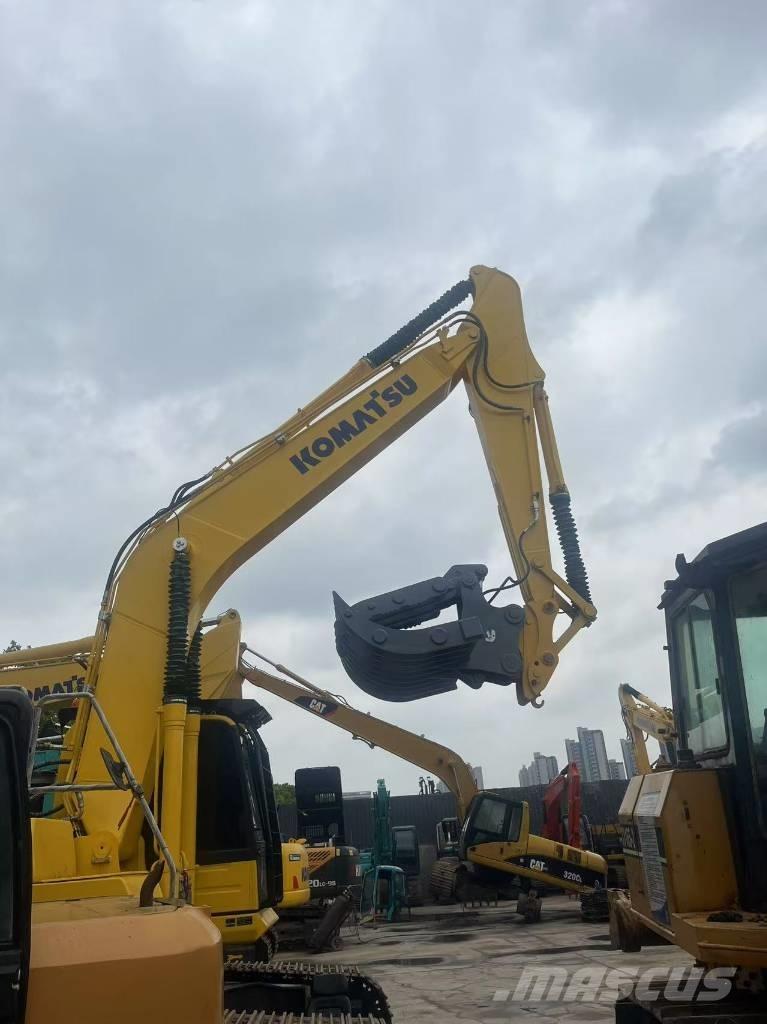 Komatsu PC 240 Koparki gąsienicowe